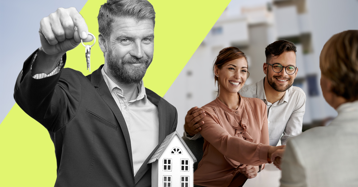 Mediação imobiliária em Portugal