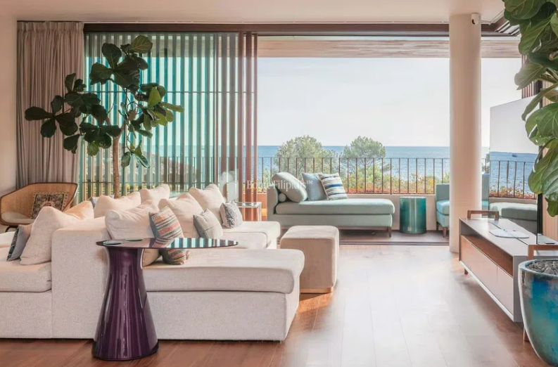 Penthouse de luxo no Estoril