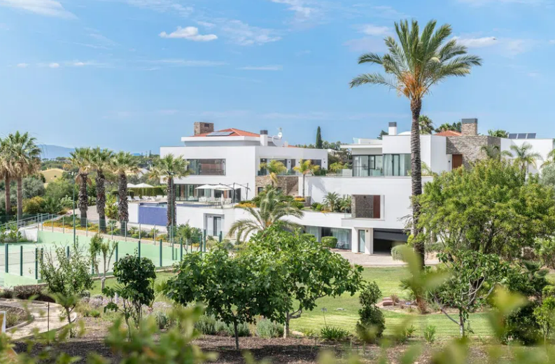 Casas em Porches