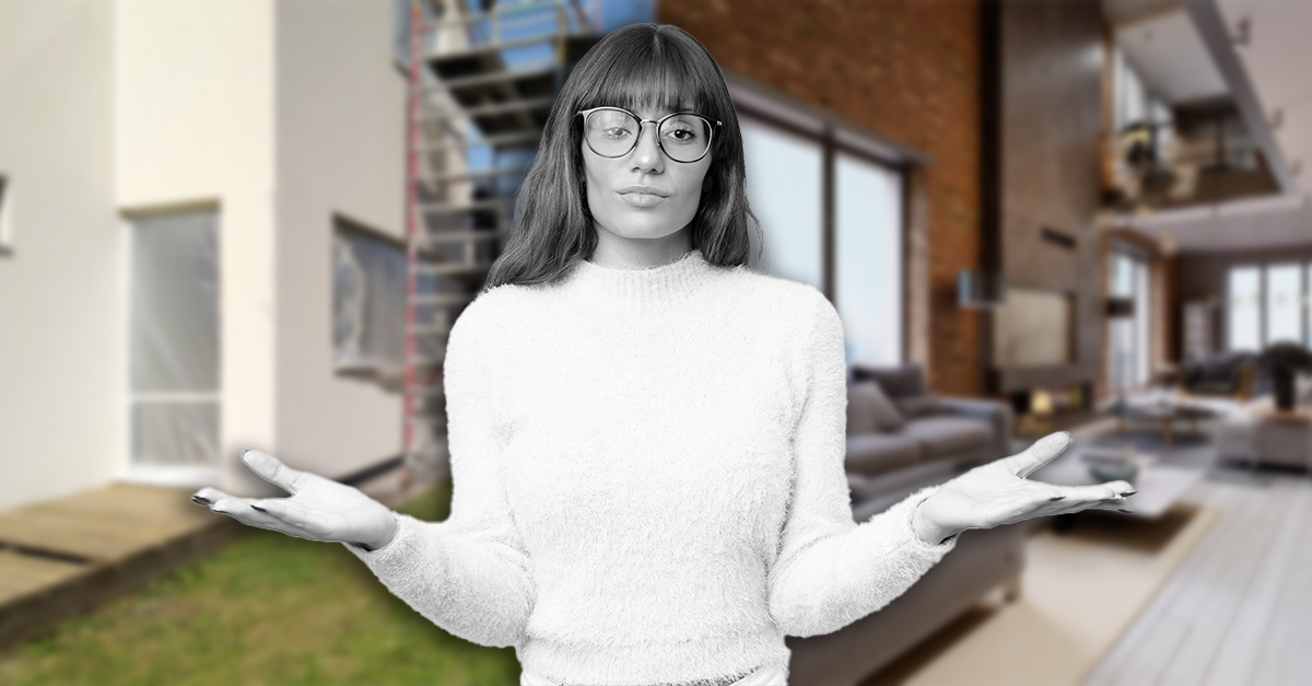 Casas à venda para renovar