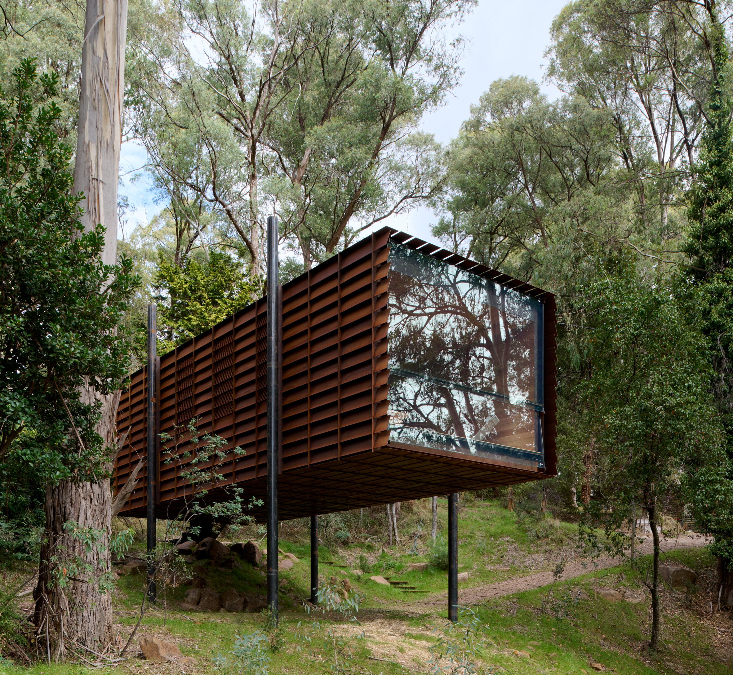 Sawmill Treehouse