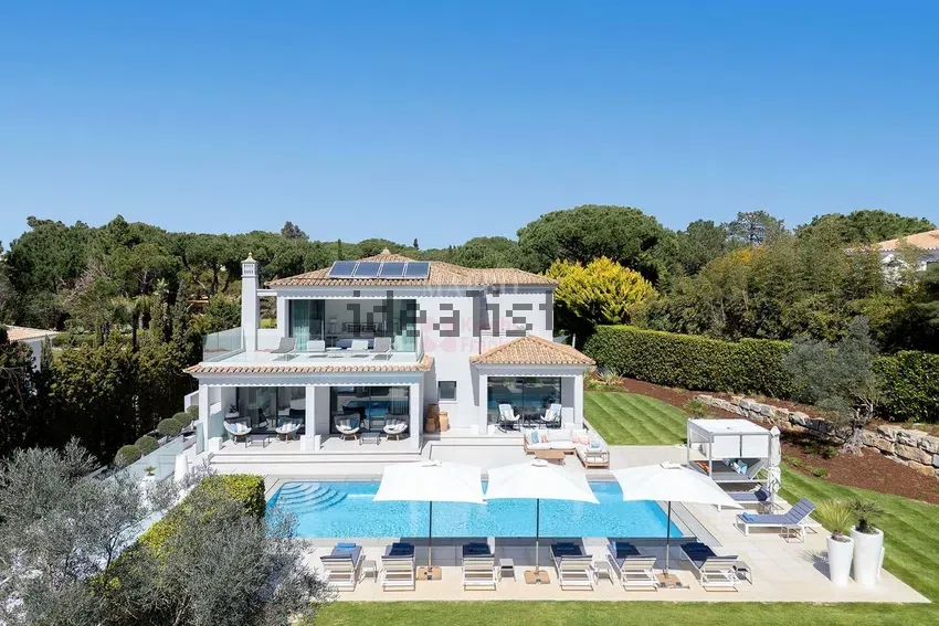 Moradia independente em Quinta do Lago - Pinheiros Altos