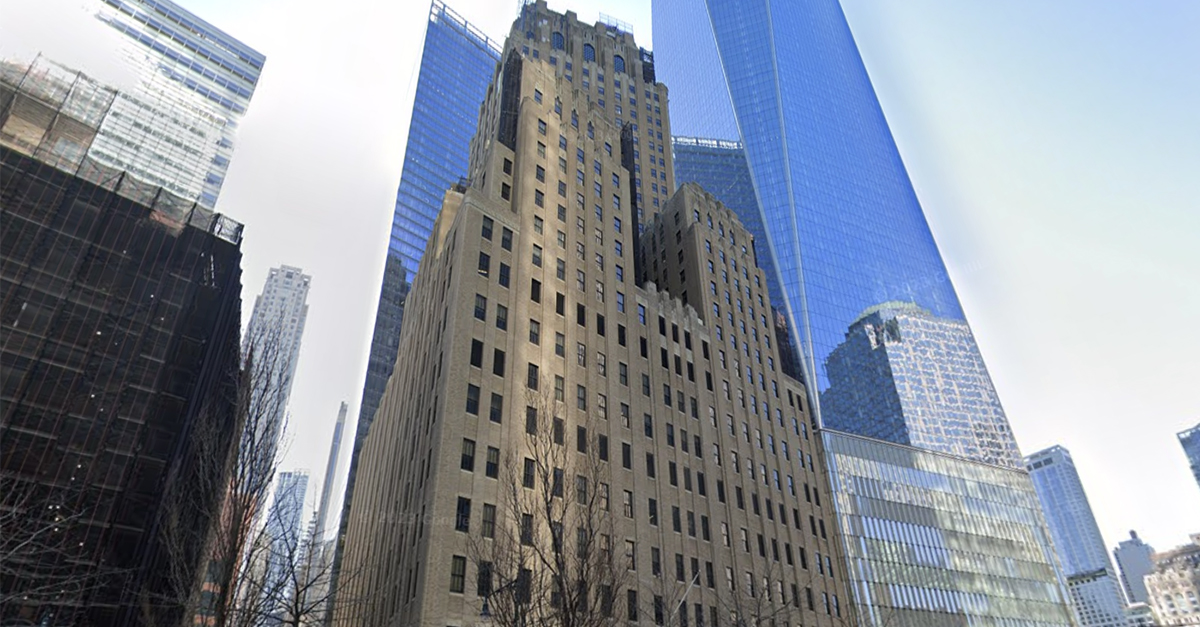 100 Barclay