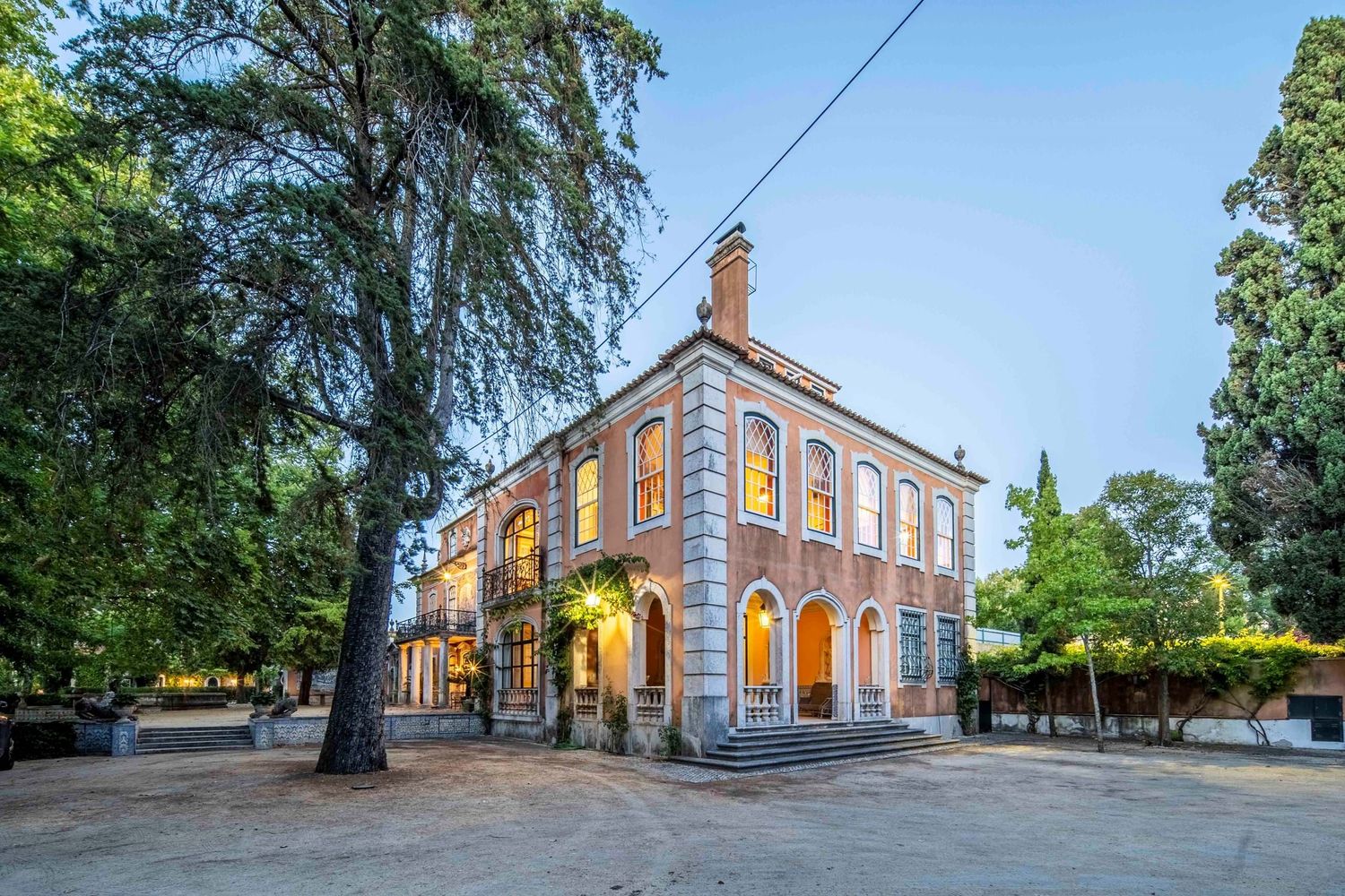 palacete