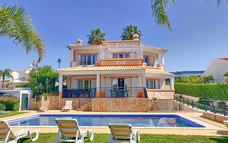 Casa de férias no Algarve