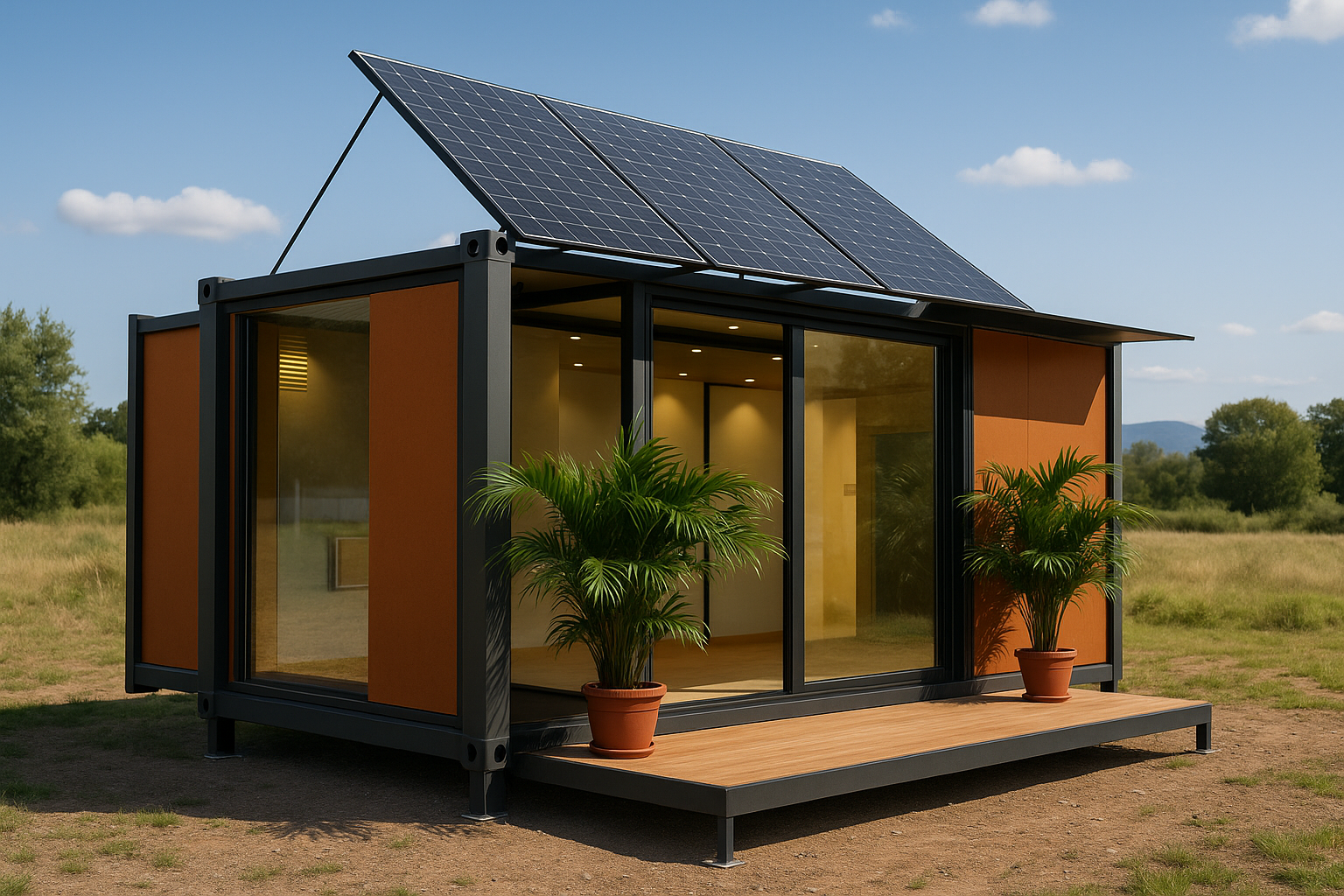 casa prefabricadas em portugal