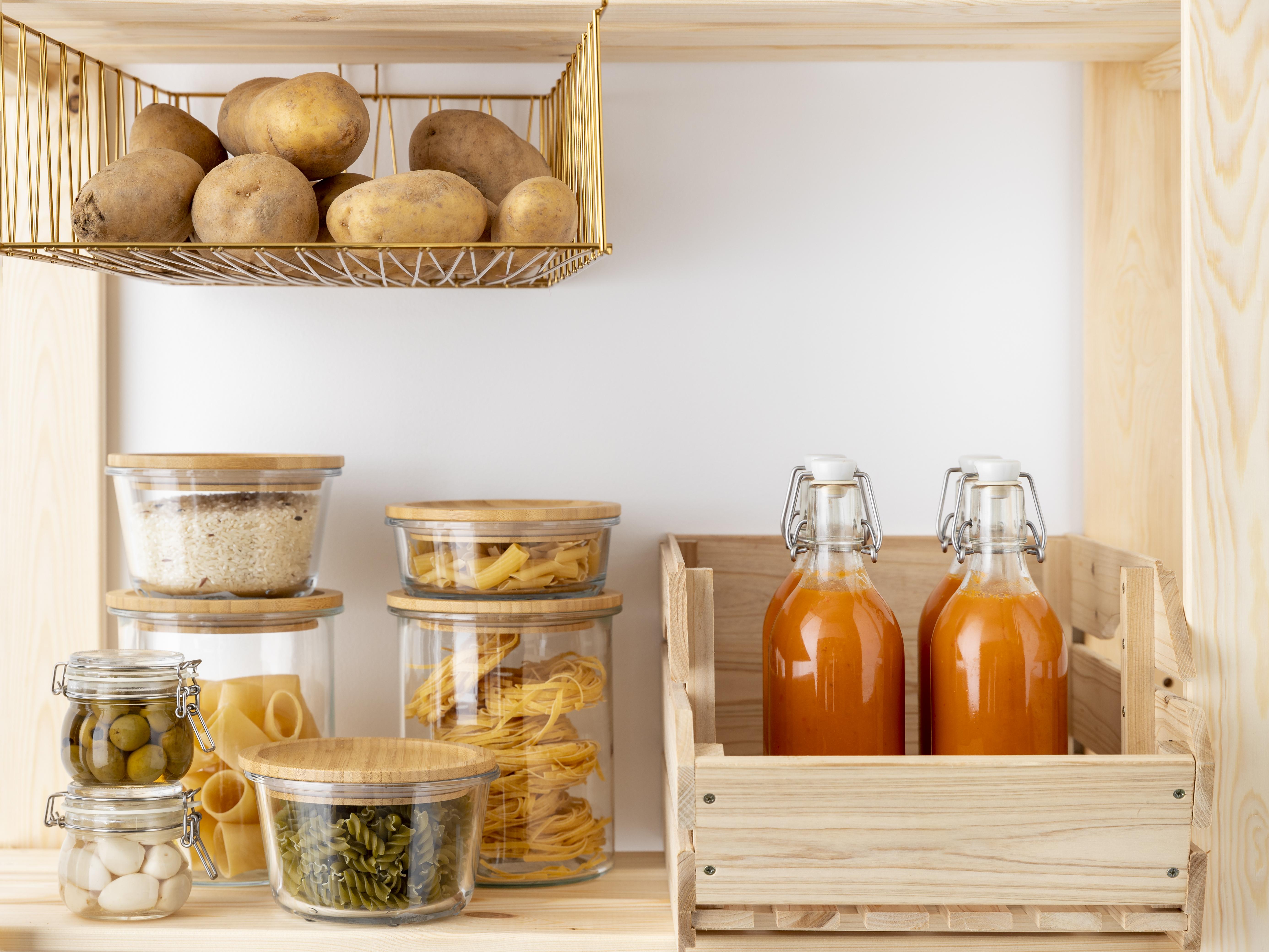 ikea organizadores armários