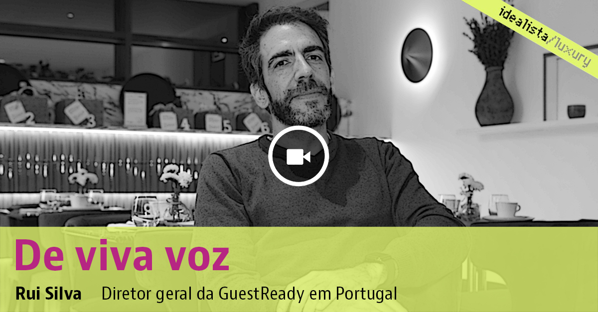 Luxo no Alojamento Local