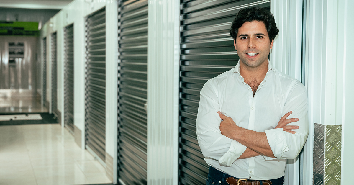 Self-storage em Portugal