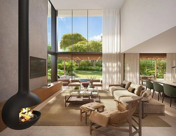 Casa de luxo em Cascais