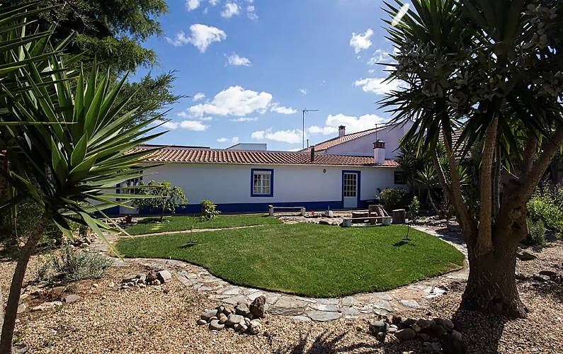 Casa na praia em Vila Nova de Mil Fontes