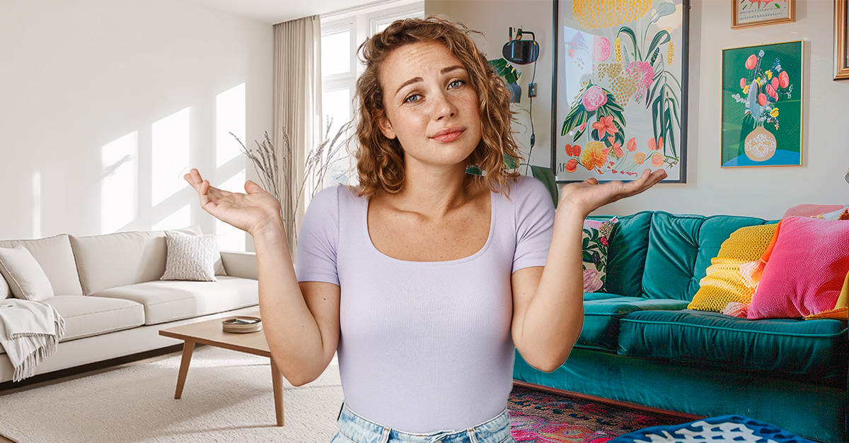 decorar a casa