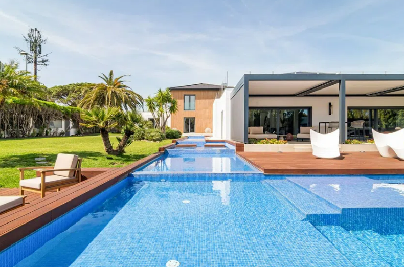 Moradia de luxo no Estoril