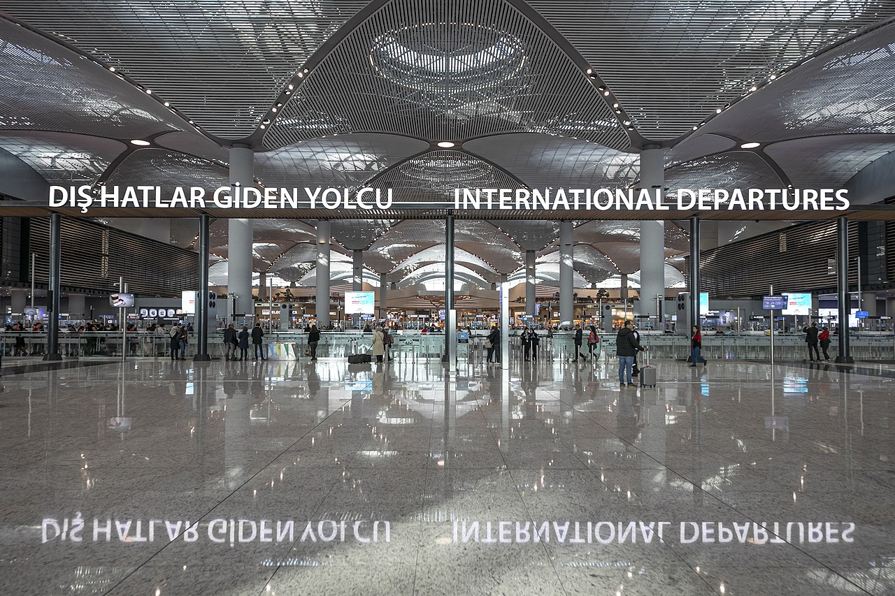 Aeroporto de Istambul
