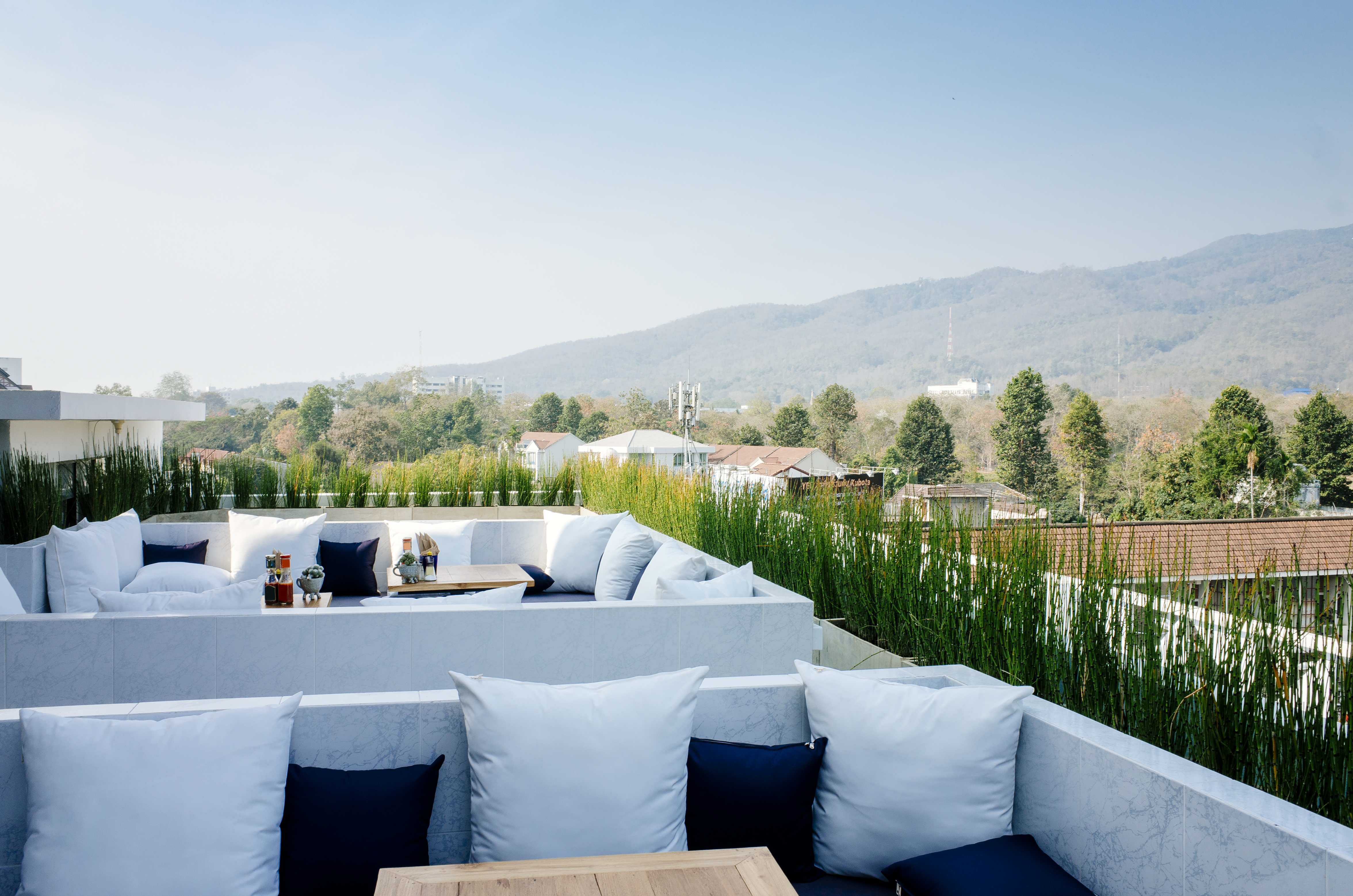 terraço verão