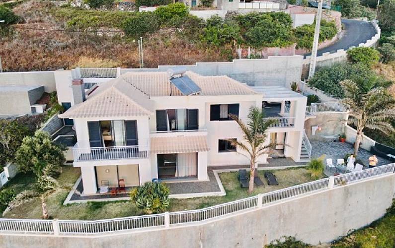 Casa de férias na Madeira