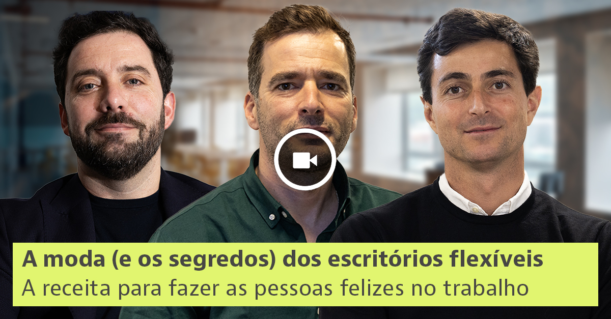 Trabalho flexível em Portugal