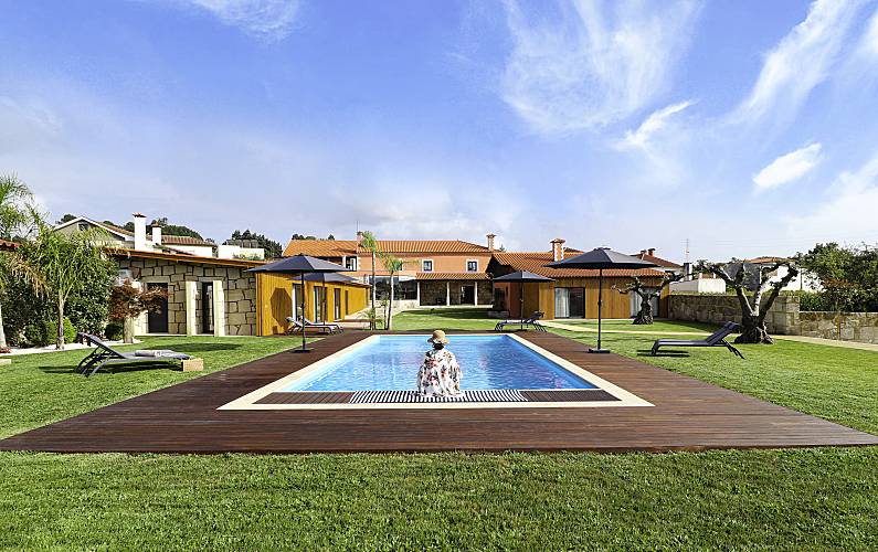 Casa de férias
