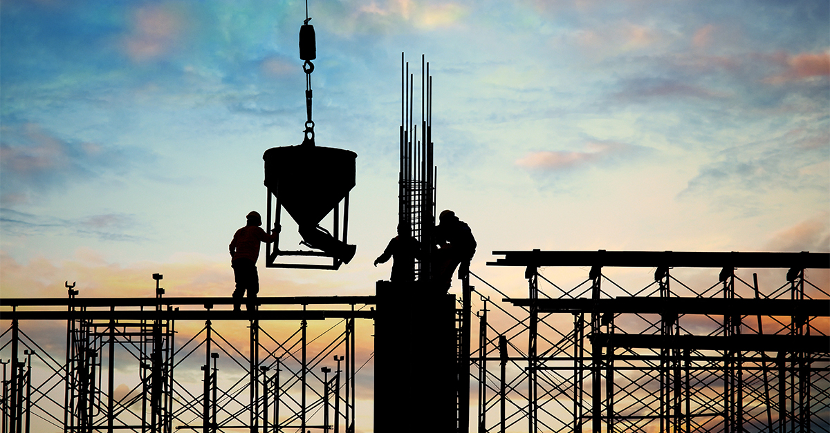 construção industrializada
