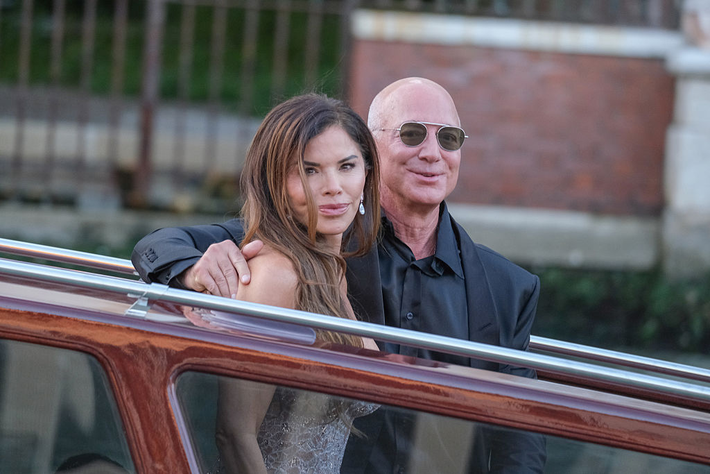 Casamento Jeff Bezos