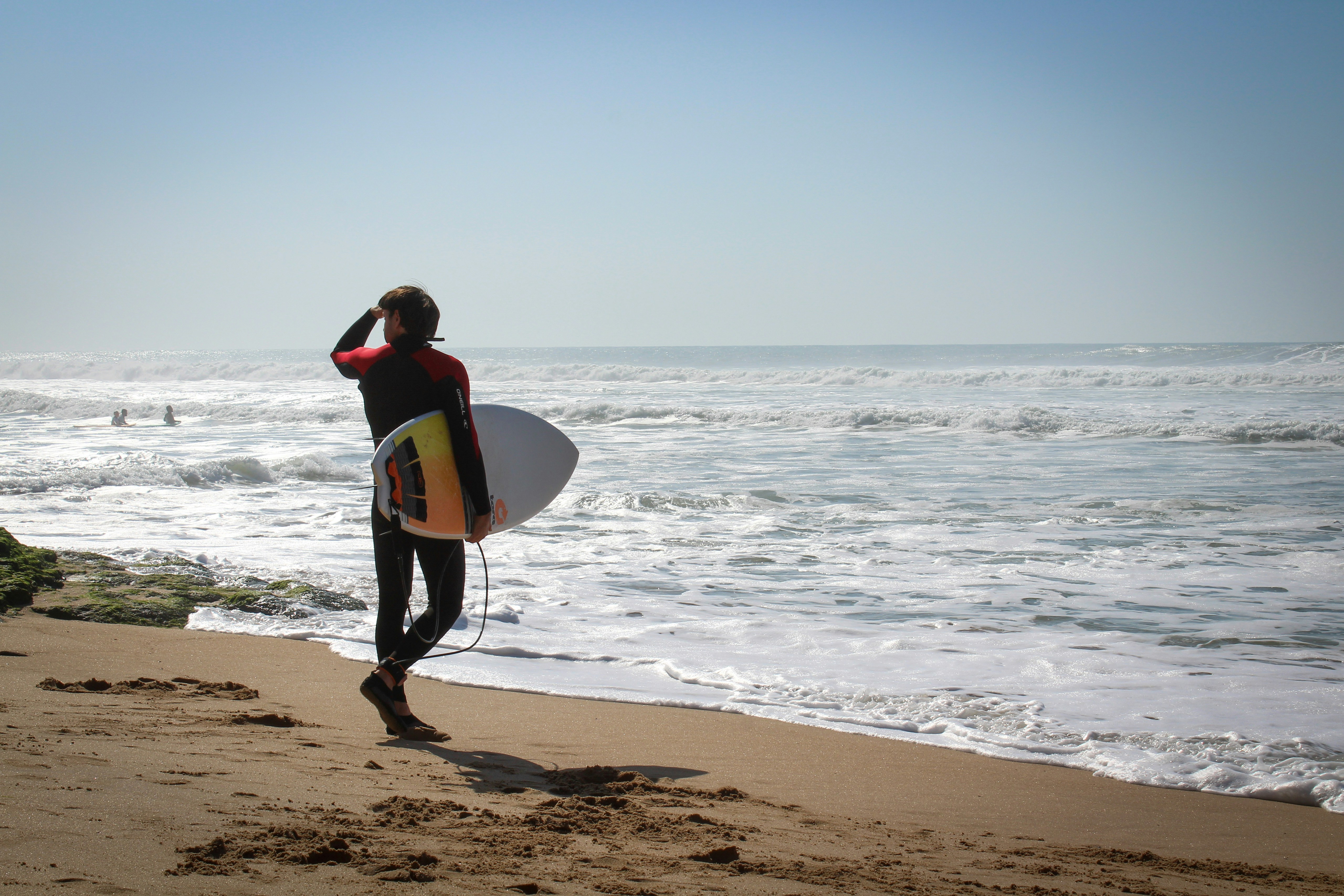 praias surf portugal