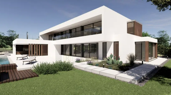 Casa de sonho em Oeiras