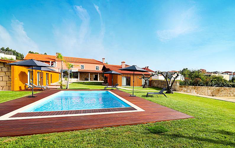 Casas de férias em Viana do Castelo