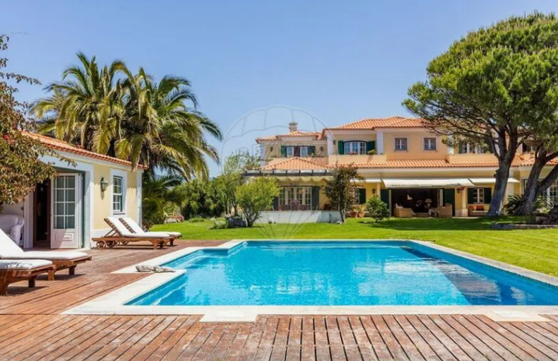 Casa de luxo em Cascais