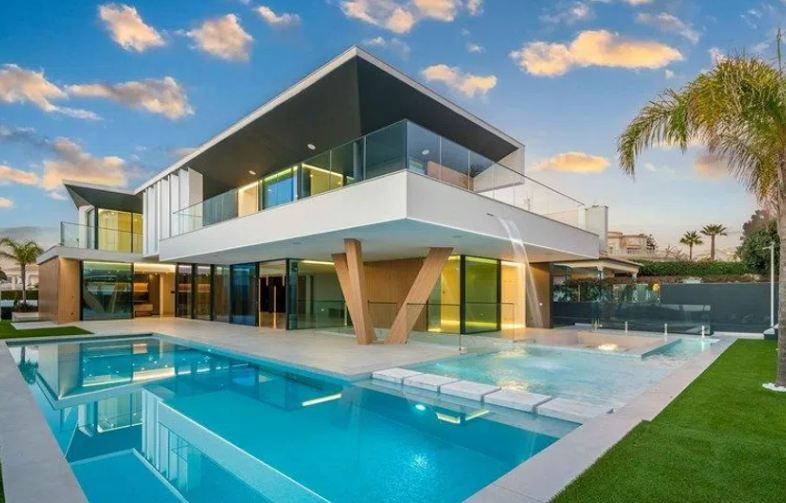 Casa de luxo no Algarve