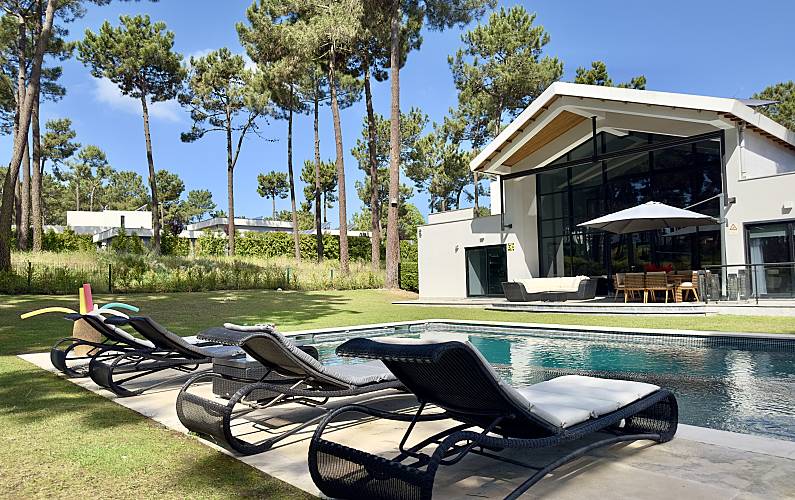 Casa na praia
