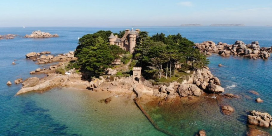 Ilha à venda em França