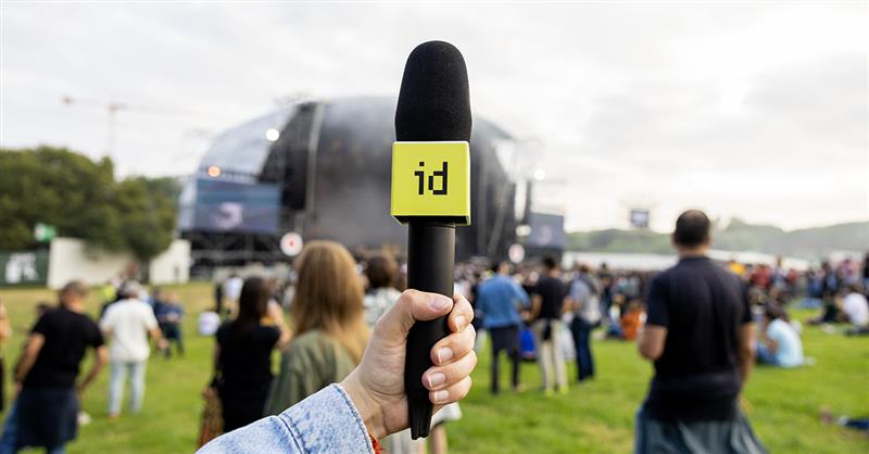 idealista no Primavera Sound Porto