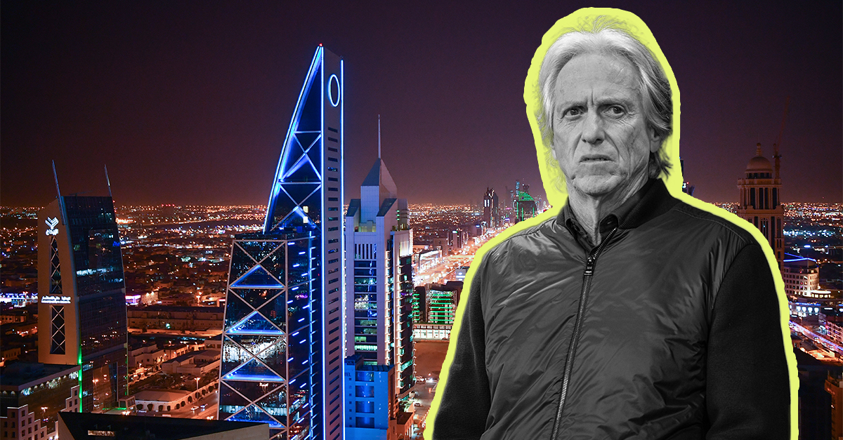 Jorge Jesus