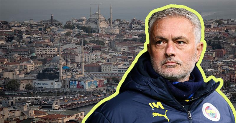 José Mourinho