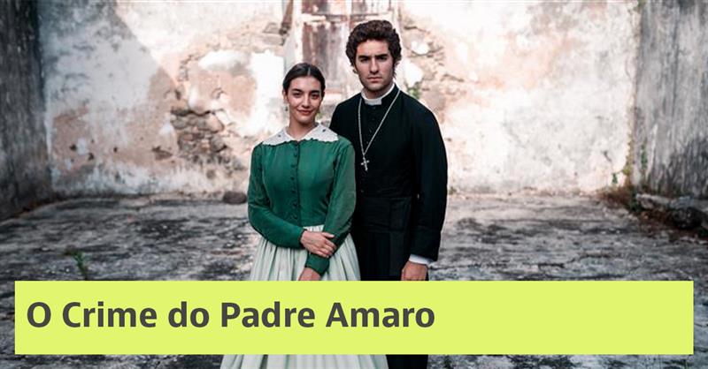 O Crime do Padre Amaro