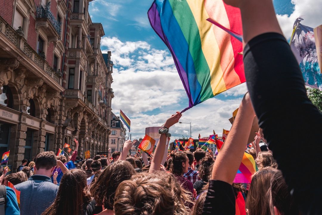 orgulho gay