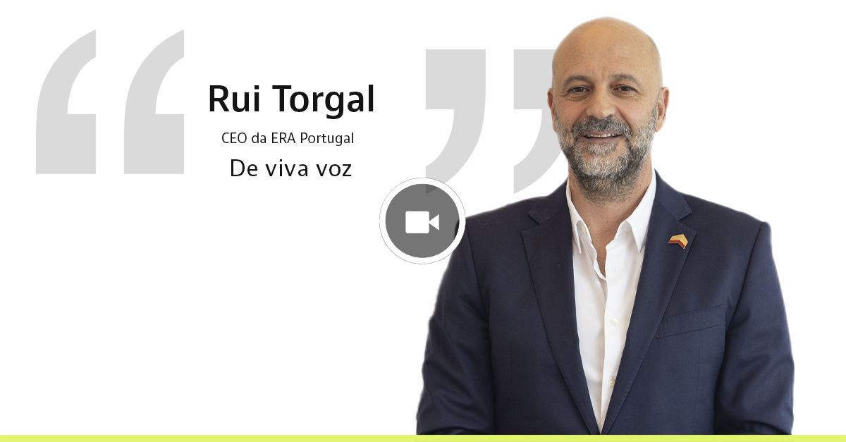 Rui Torgal, CEO da ERA Portugal
