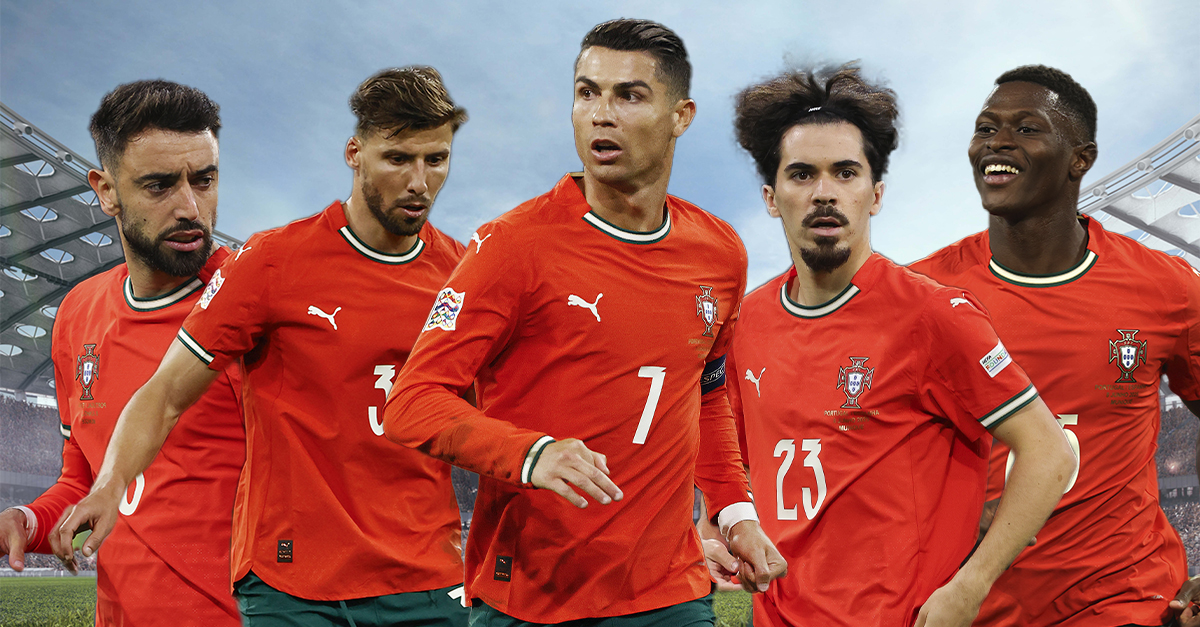 Seleção Portuguesa