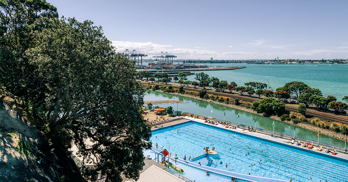 Piscina