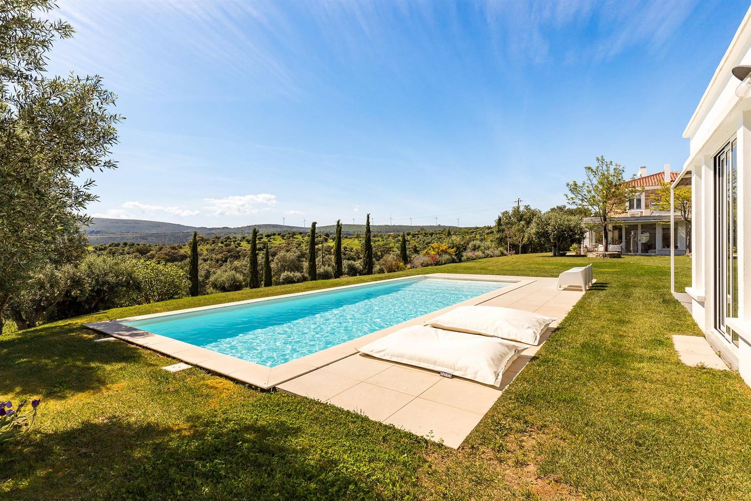 casa de luxo