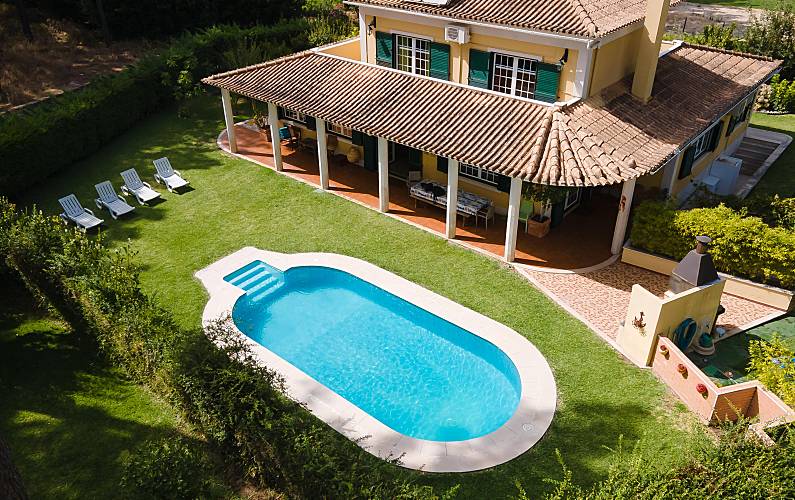 Casa na Herdade da Aroeira