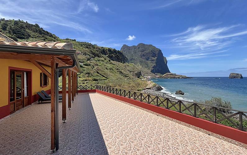 Casas de férias na Madeira