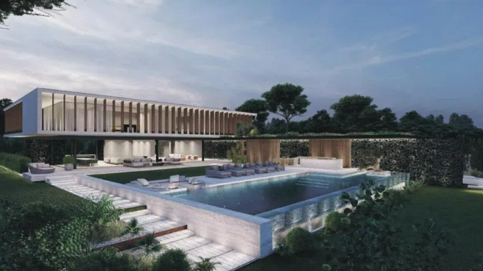 Casas de luxo