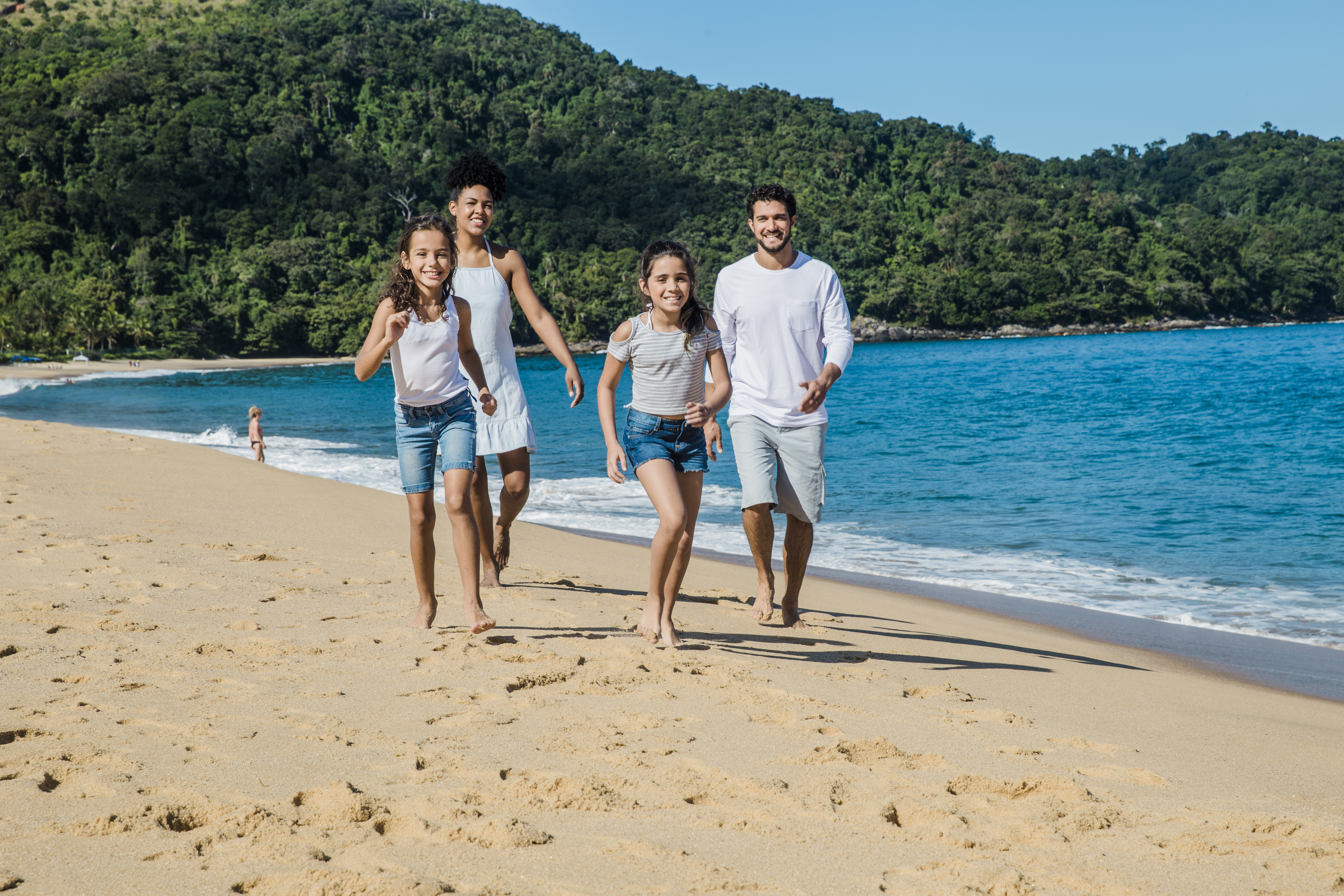 Praias fluviais e marítimas
