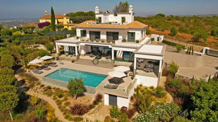 Casa de luxo em Faro