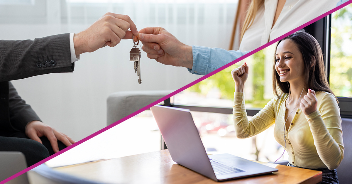 Arrendar a casa rápido