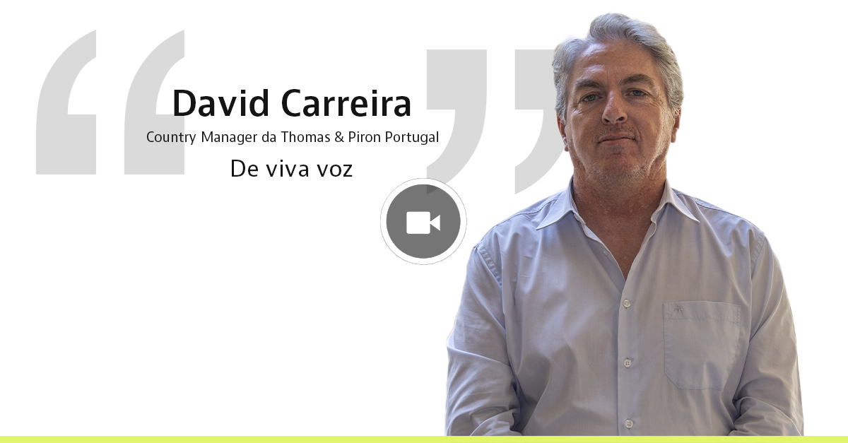 Thomas & Piron em Portugal