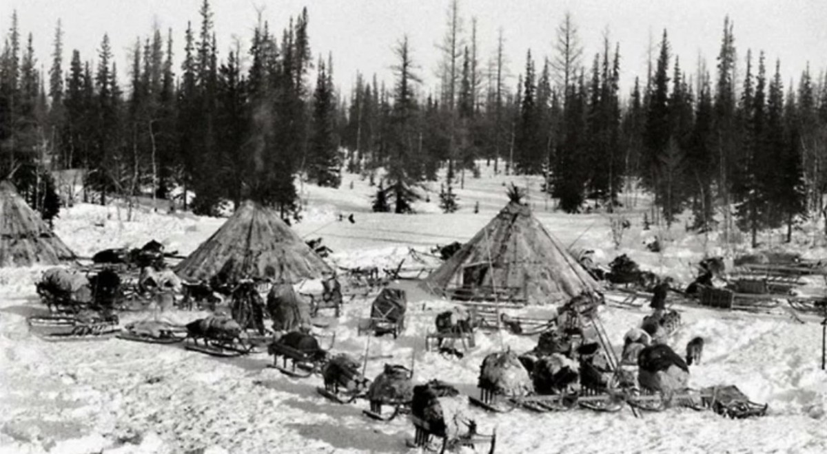 Un pueblo canadiense completo desapareció misteriosamente hace 90 años sin explicación, y todavía continúa el misterio