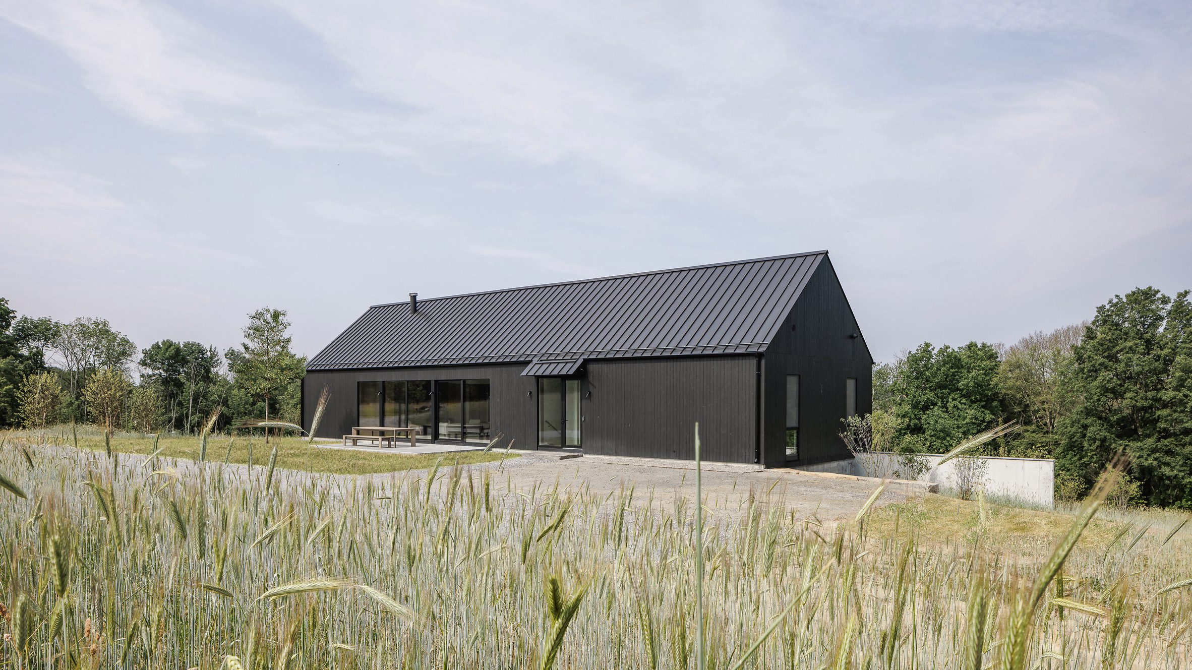 Clinton Corners House