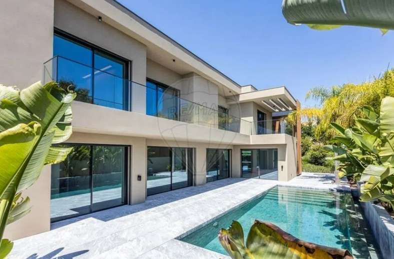 Casa de luxo em Cascais